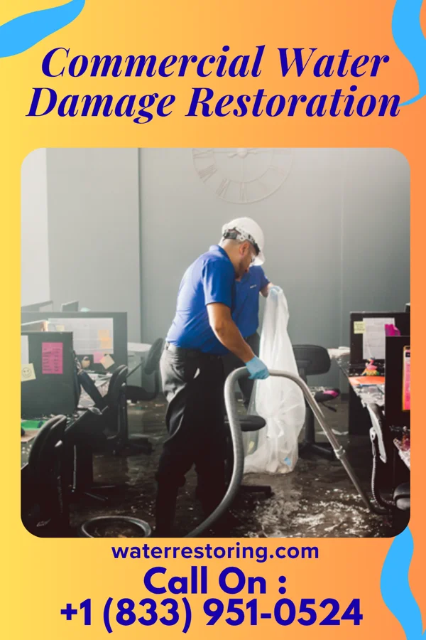 Commercial Water Damage Restoration in Rennert, NC