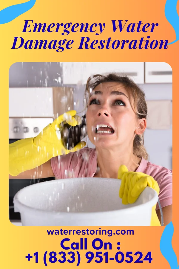 Emergency Water Damage Restoration in Rennert, NC